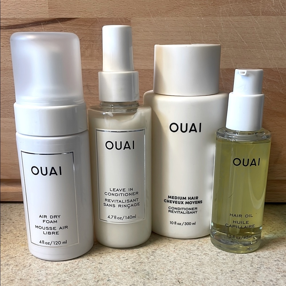 OUAI Set